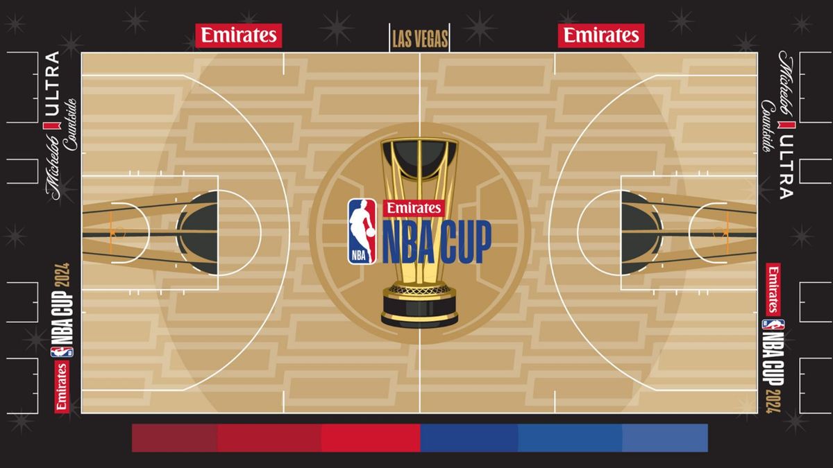 2024 NBA Cup Semifinal at T-Mobile Arena