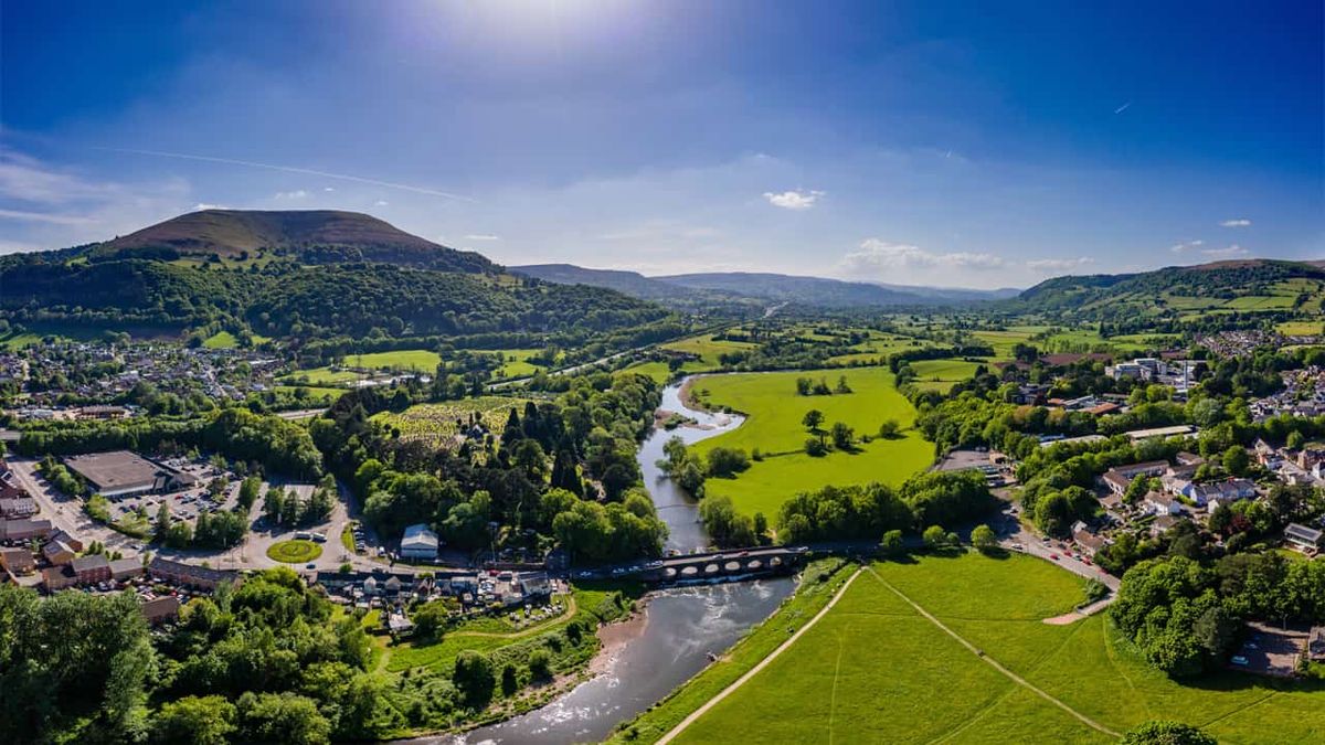 BM Mountain Bike Orienteering - Llanvihangel nr Abergavenny