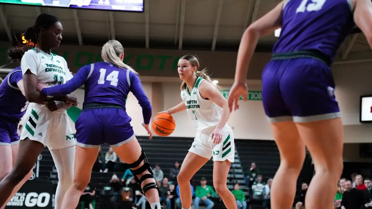 Kansas City Roos at St. Thomas Tommies Womens Basketball