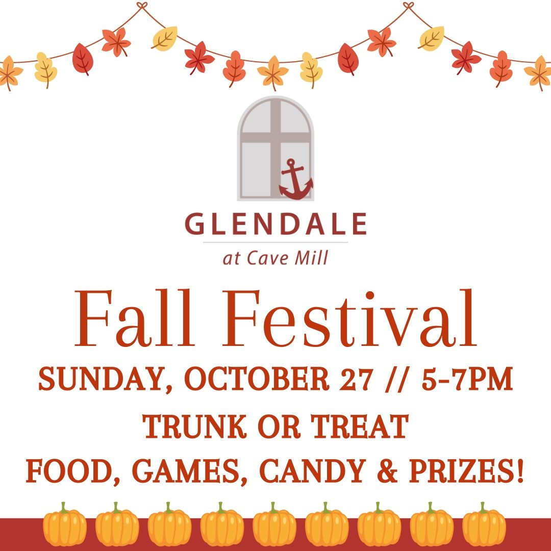 Fall Festival and Trunk or Treat