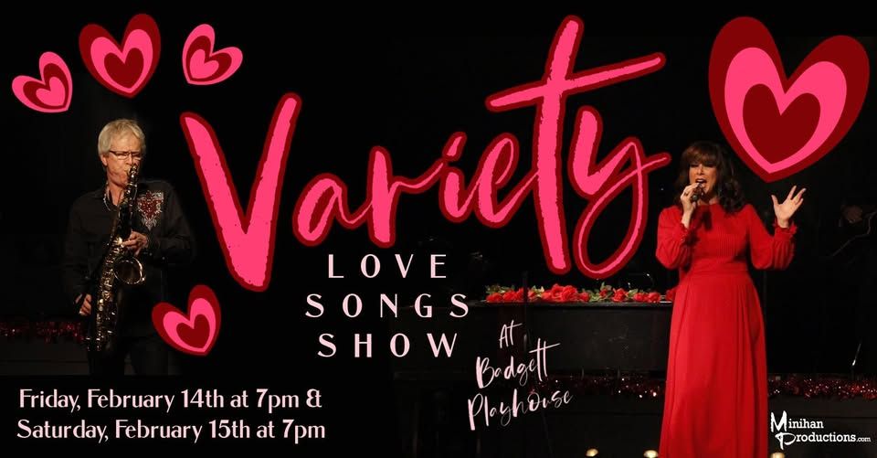 Variety! Love Songs Show