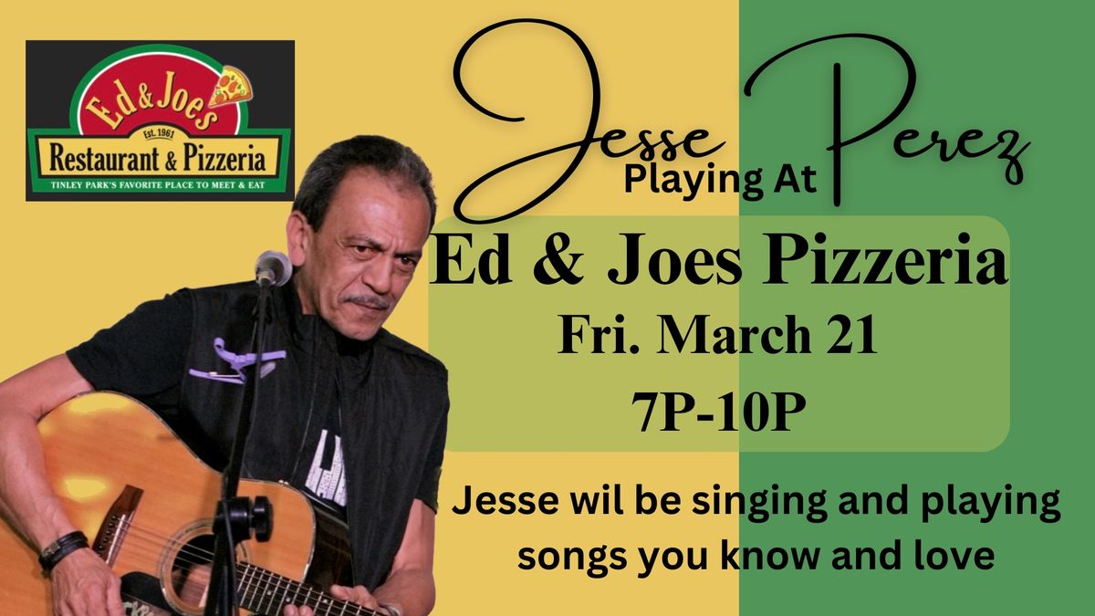 Ed & Joes Pizzeria