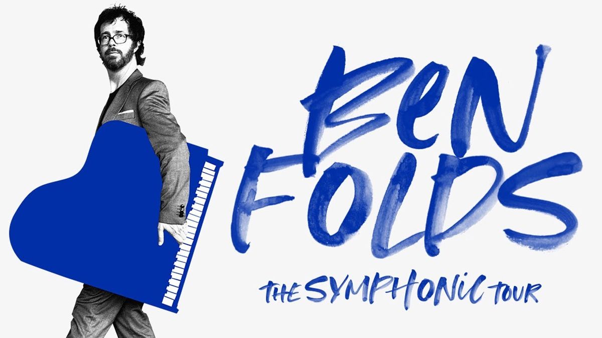 Ben Folds at Strand Theatre at Appell Center for the Performing Arts