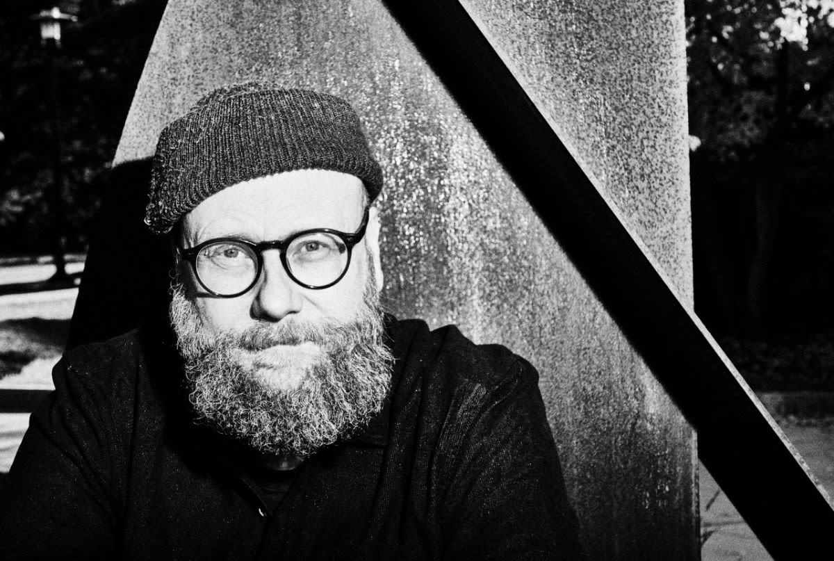 Mike Doughty at MCA Denver at the Holiday Theater