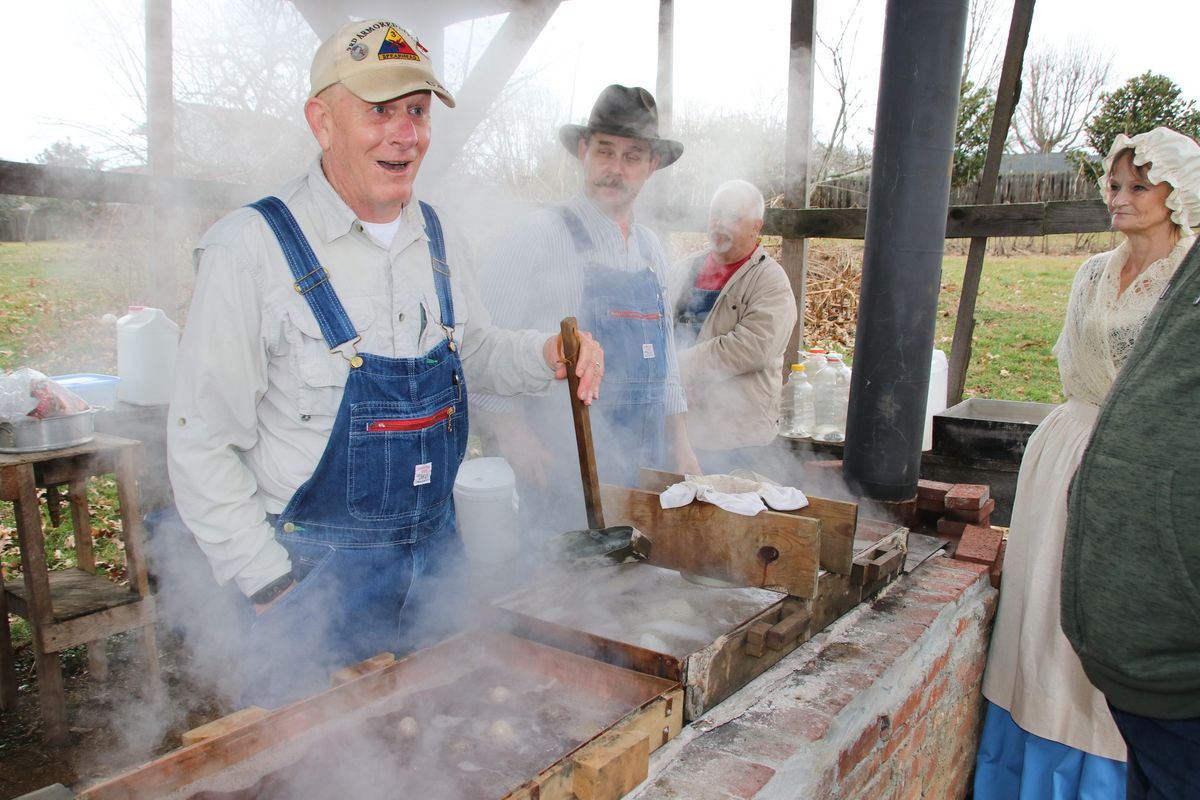 Maple Syrup Festival and Pancake Breakfast