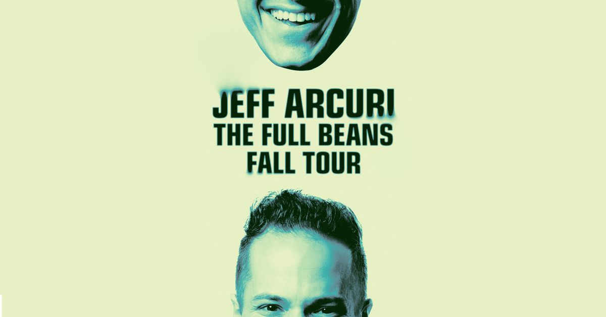 Jeff Acuri at Paramount Theatre