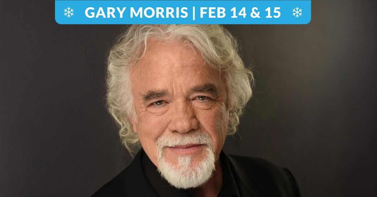 Winter Music Series - Gary Morris