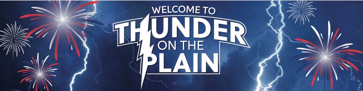 Thunder on the Plain