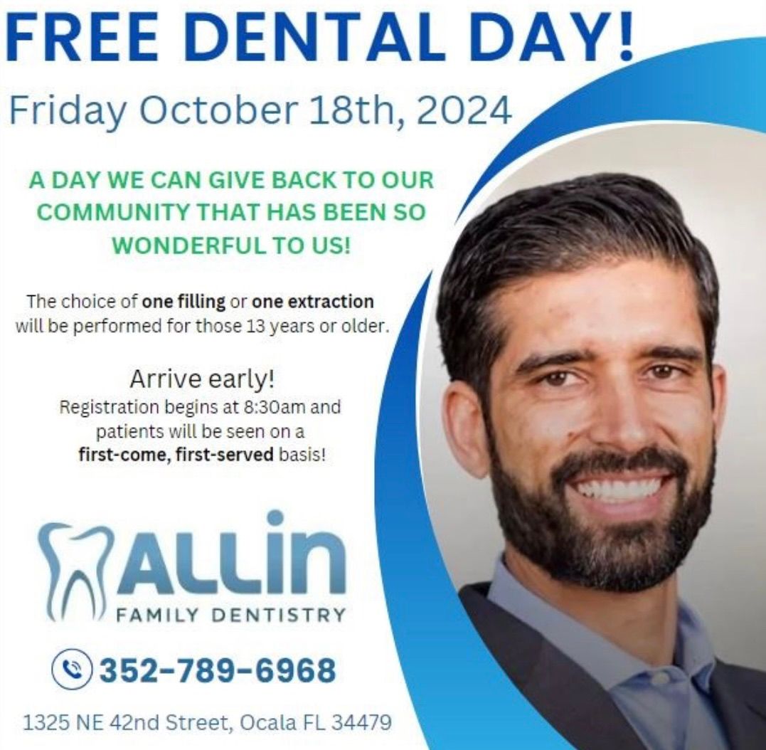 Free Dental Day