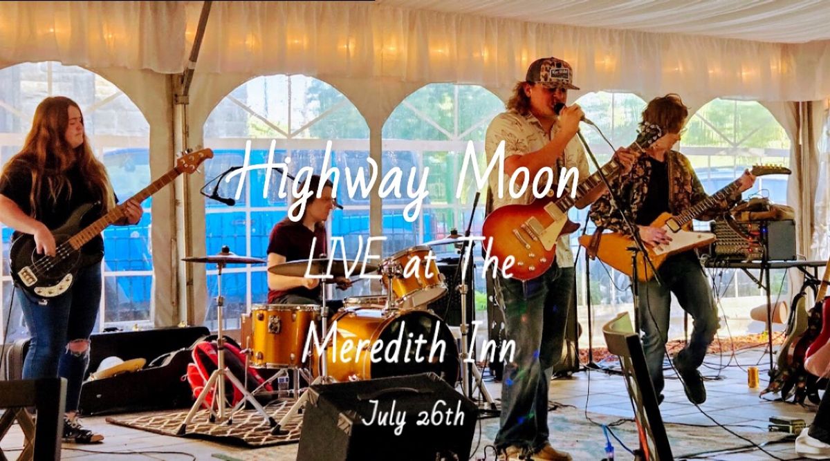 Live at The Meredith Inn