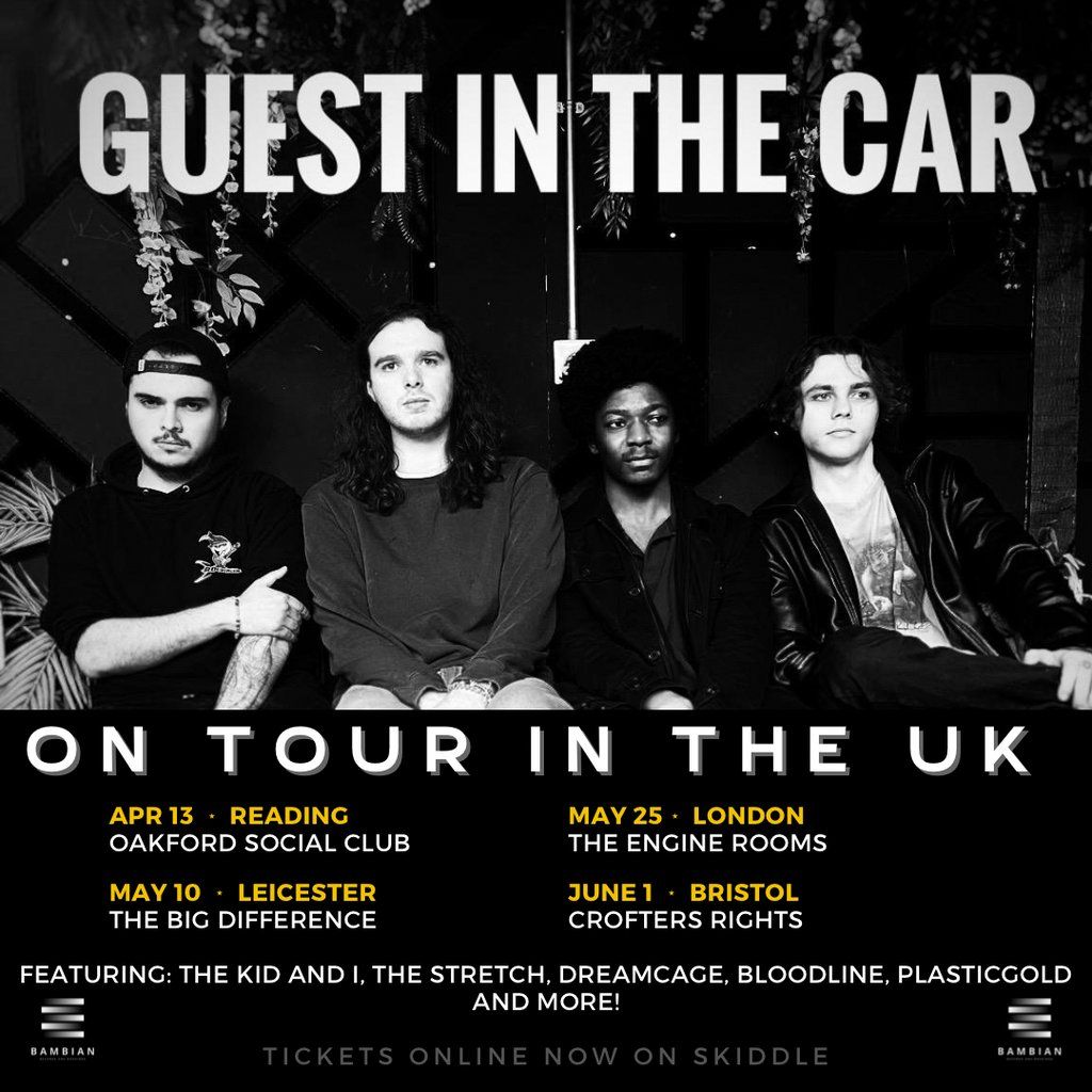 Guest In The Car Headline Show