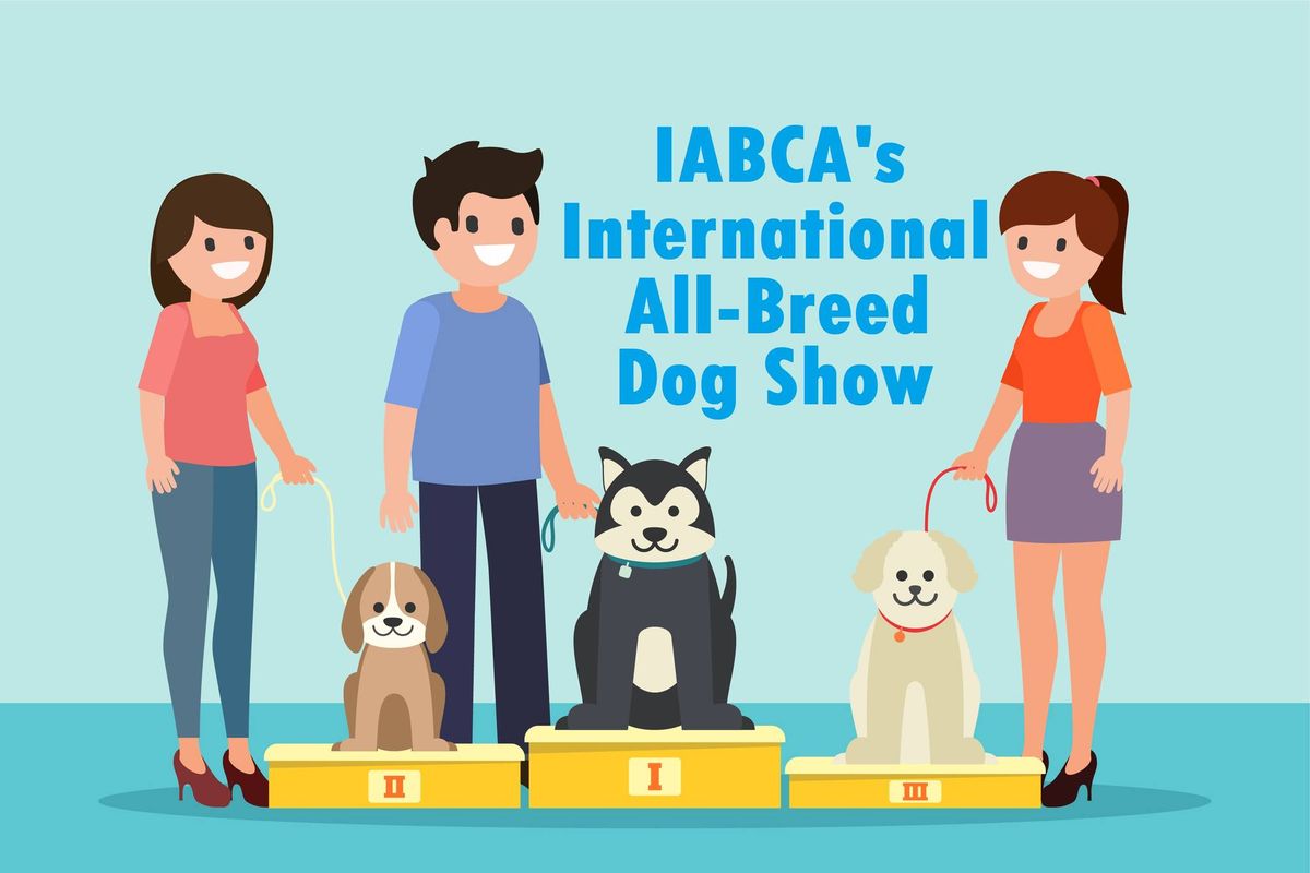 IABCA's 2024 Peach State Summer Sieger International Dog Show