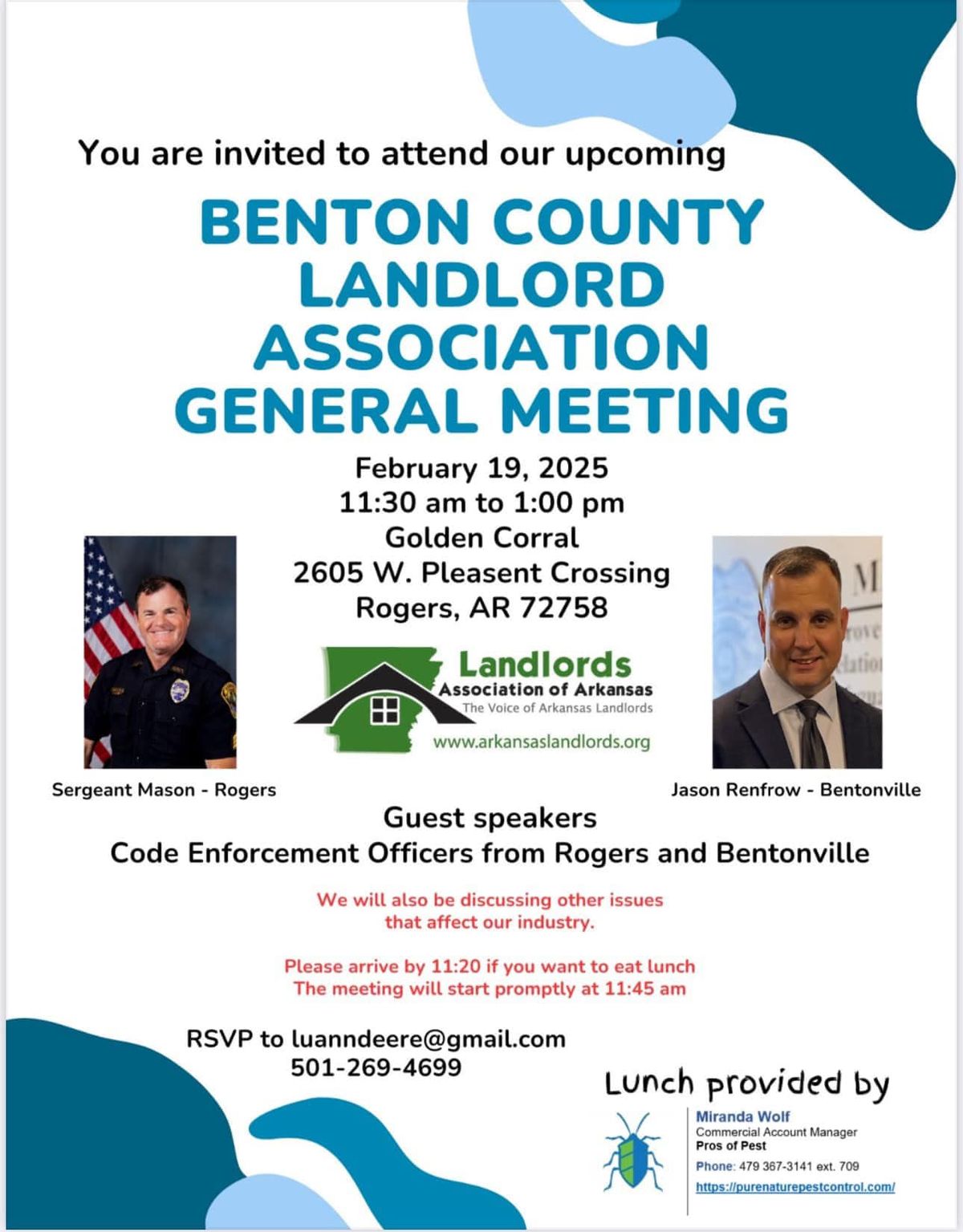 Benton County Landlord Association