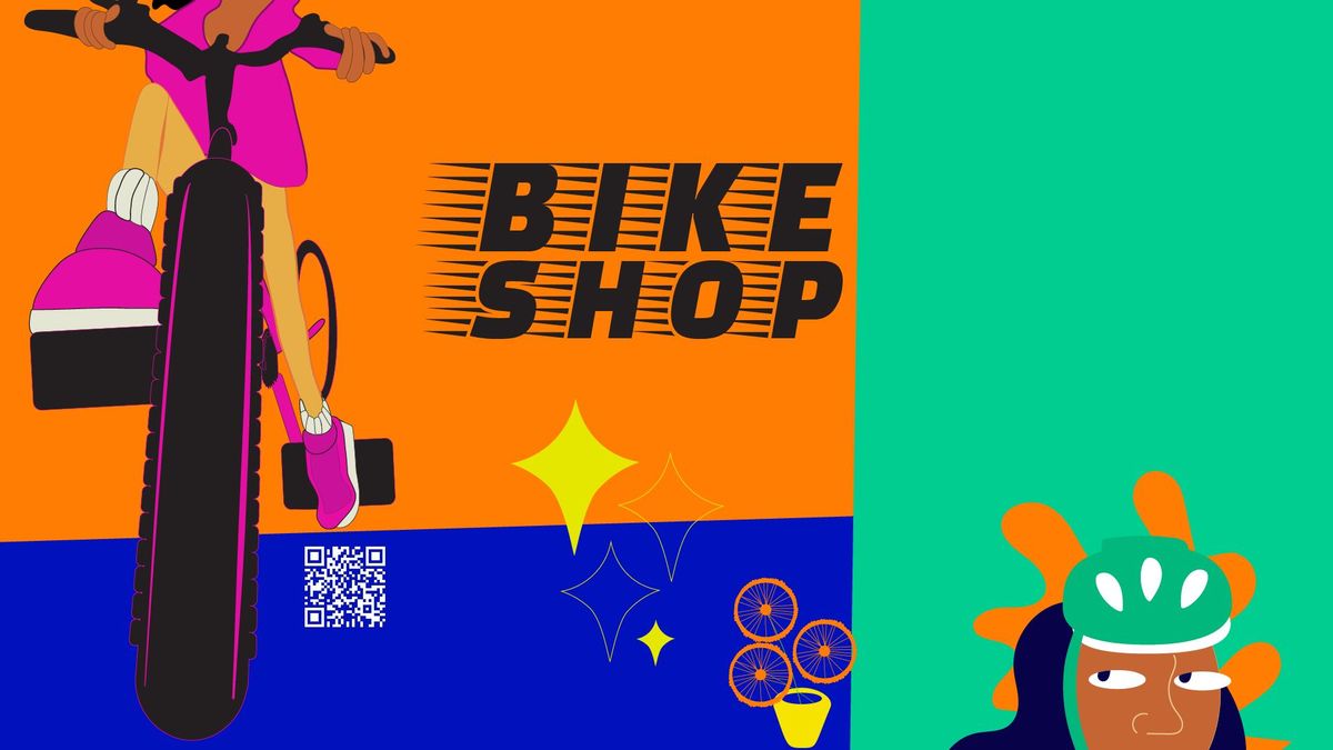 Bike Shop: Drop-Off Appointments
