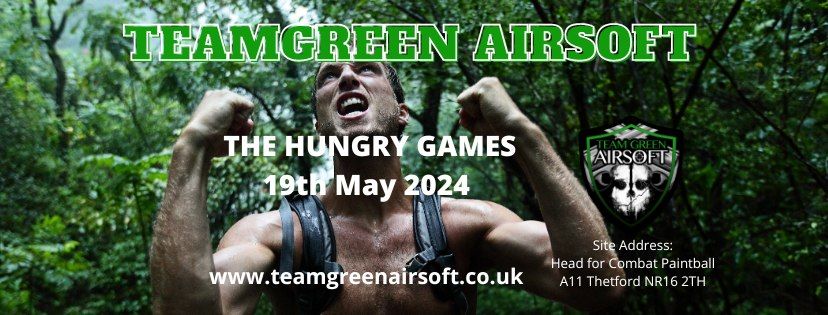 The Hungry Games - 19th May 2024