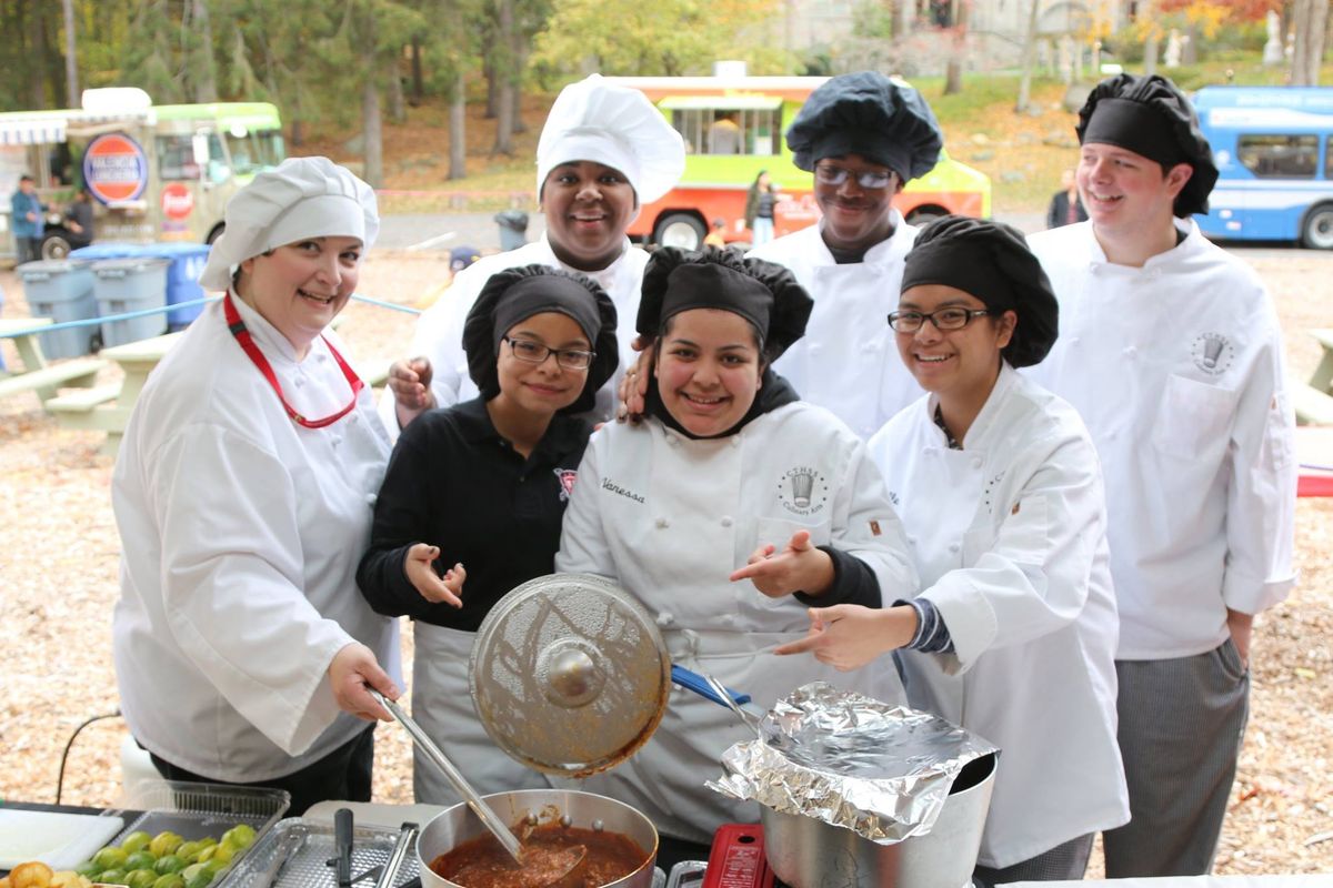 17th Annual Stamford Charity Chili Cookoff