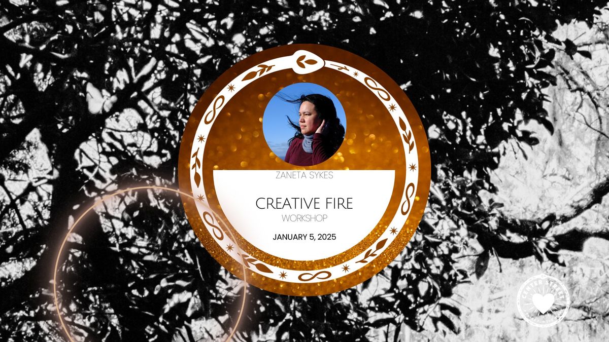 CREATIVE FIRE