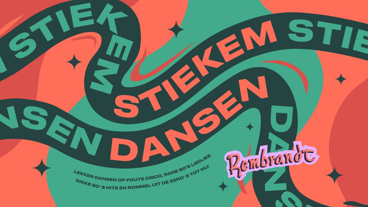 Stiekem Dansen in Rembrandt