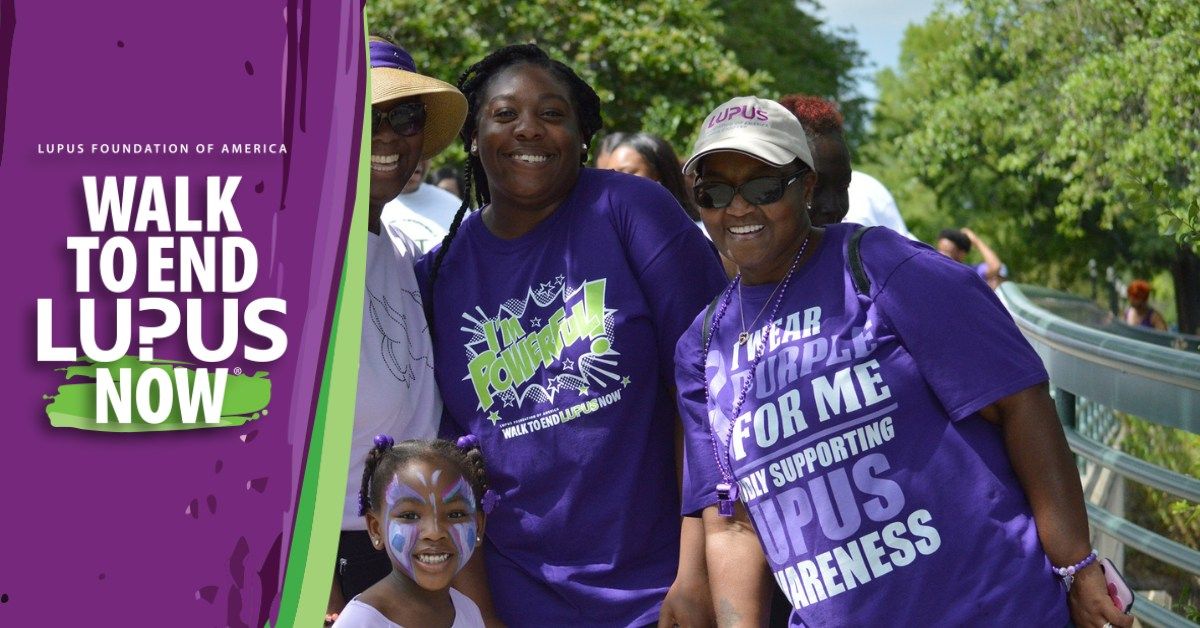 North Florida Walk to End Lupus Now 