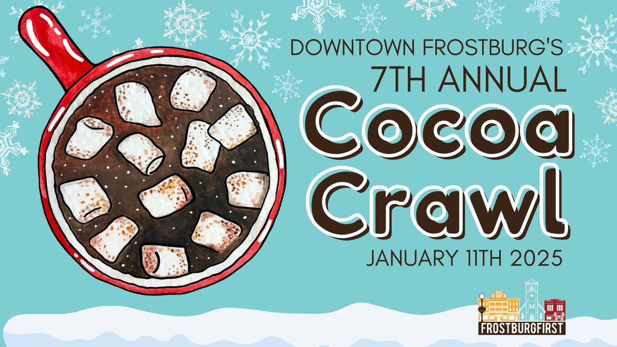 7th Annual Cocoa Crawl