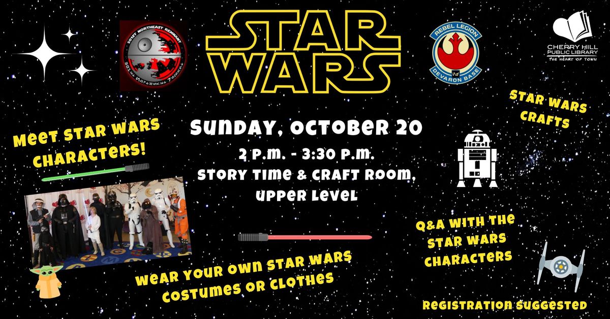 Star Wars Reads Day