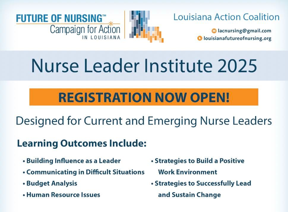 Nurse Leader Institute