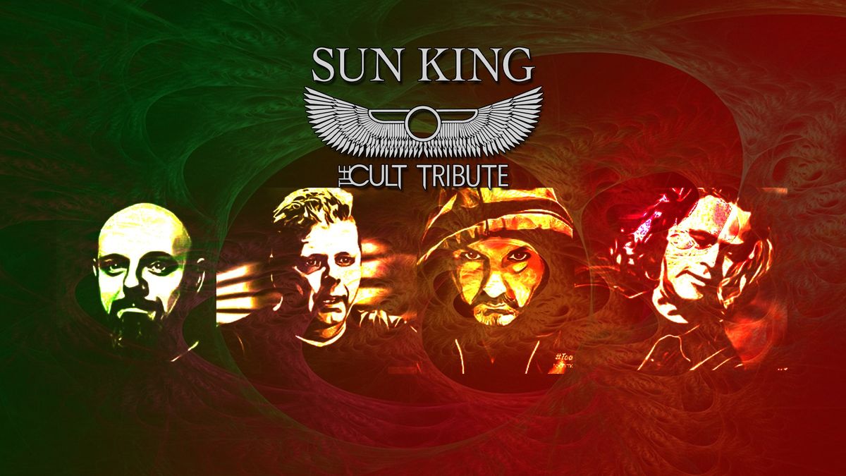 Sun King | Cafe Rocks