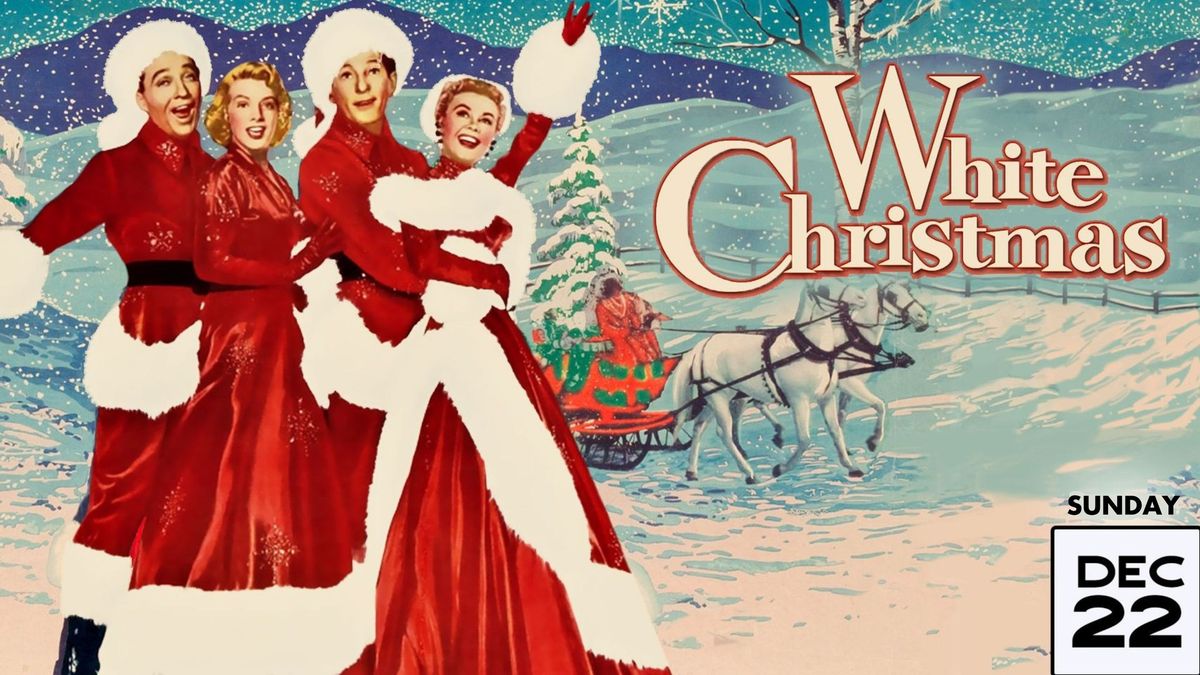 GRFS Presents: White Christmas