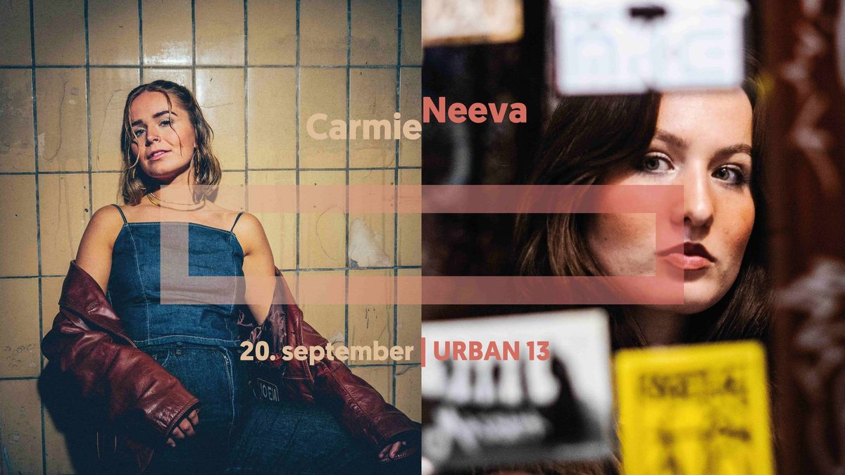 Carmie + Neeva | URBAN 13