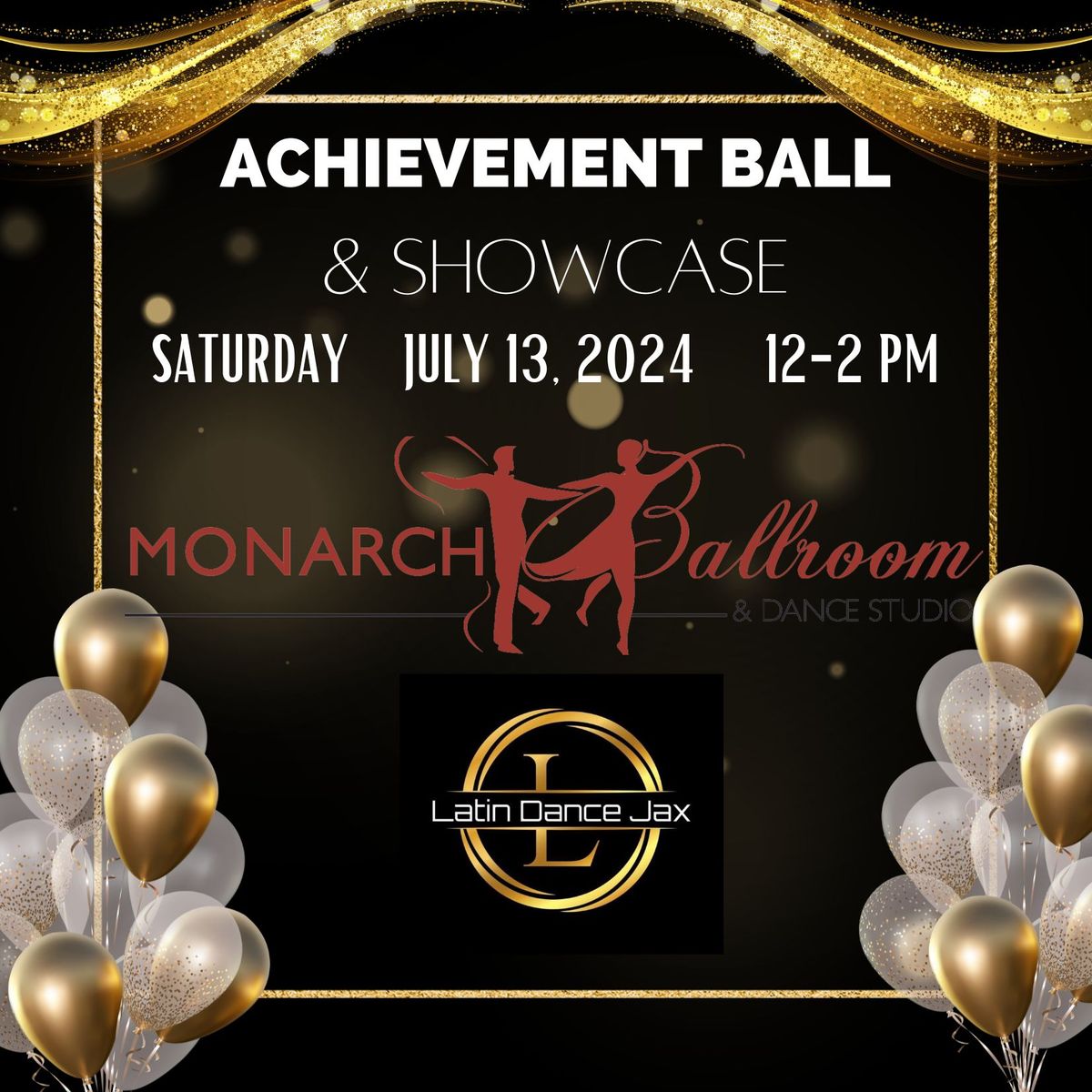 Summer Achievement Ball & Showcase