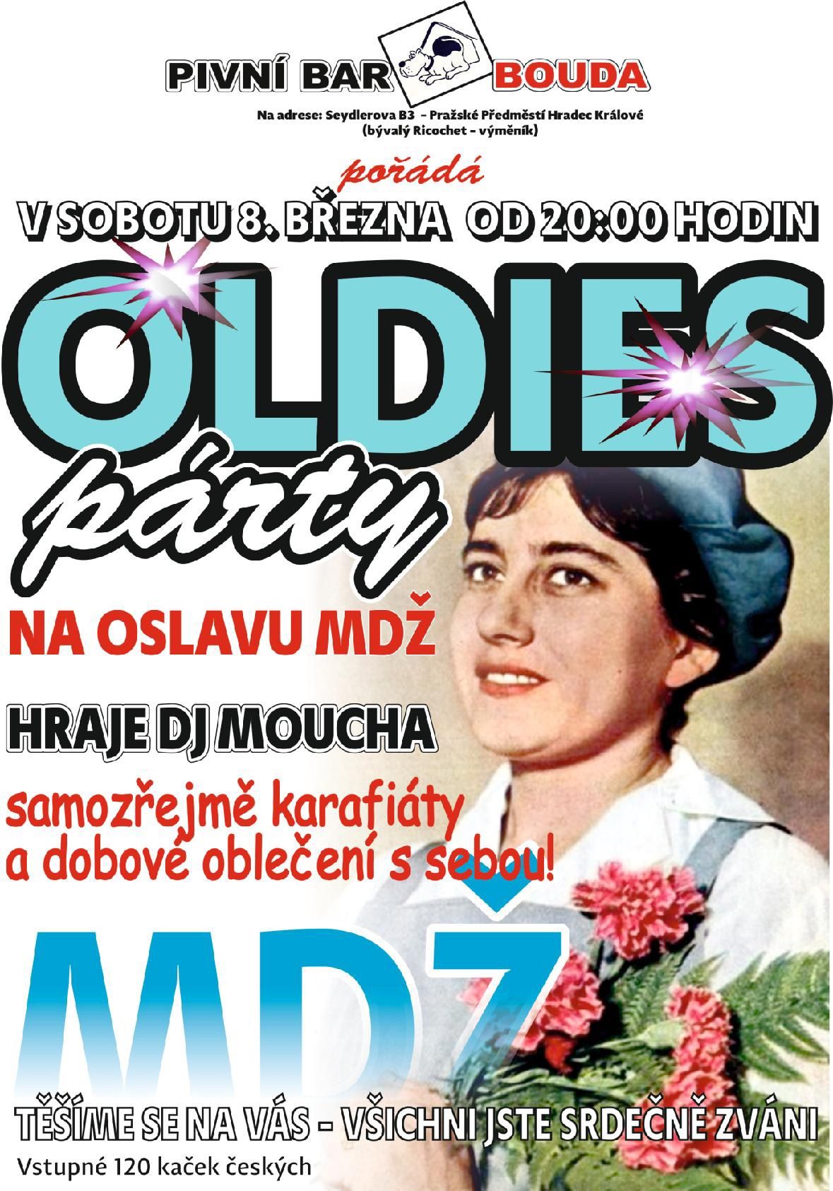 Oldies party 