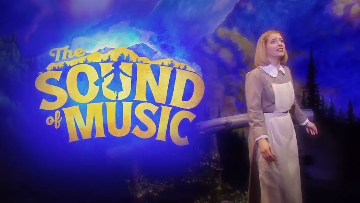 Parking The Sound of Music - Memphis