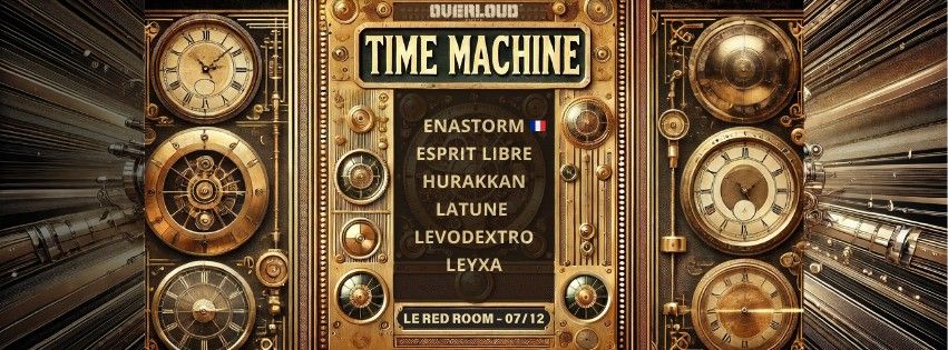 Overloud presents - TIME MACHINE II 