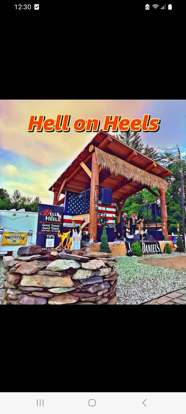 Hell on Heels returns to Makris