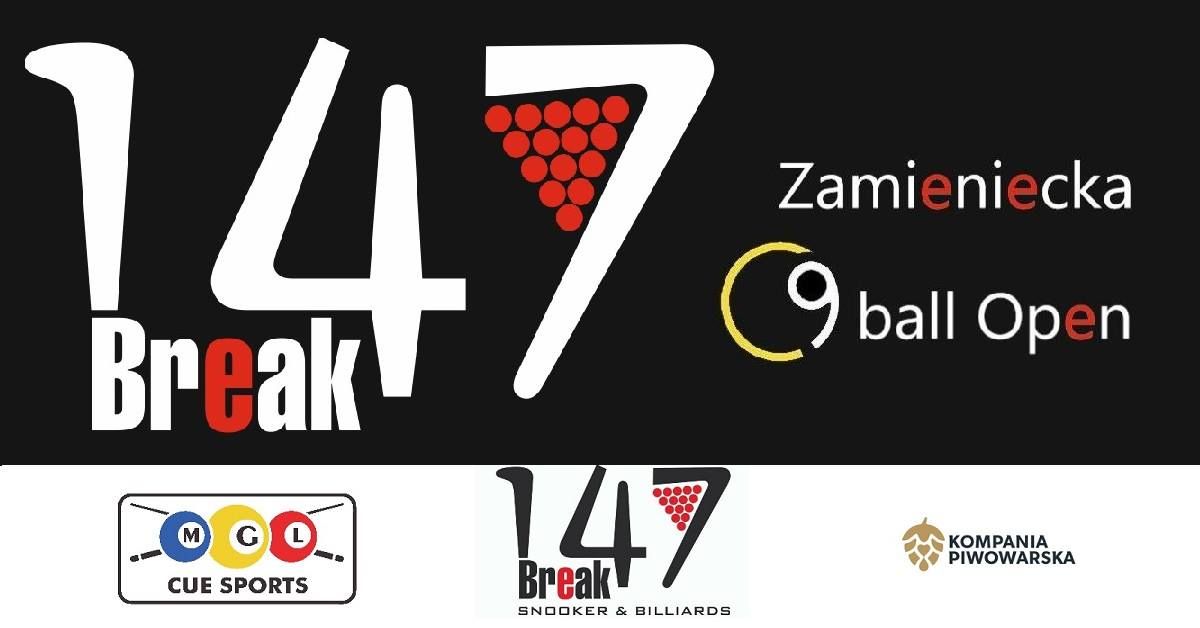 147 Break Zamieniecka MGL 9ball Open 2023\/24 (6)