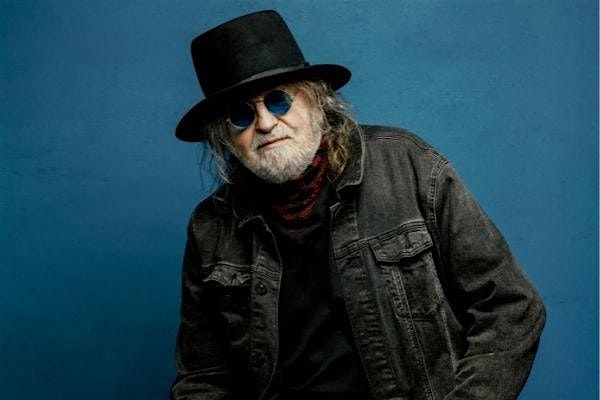 An Evening With Ray Wylie Hubbard - Legendary Singer-Songwriter