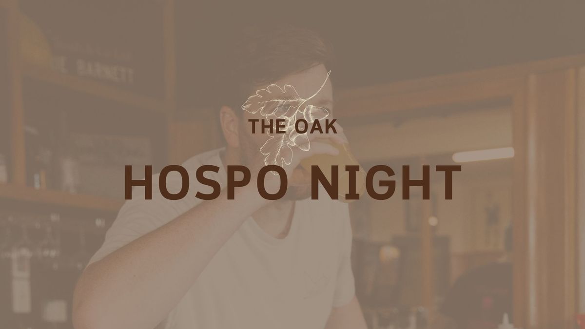 Hospo Night