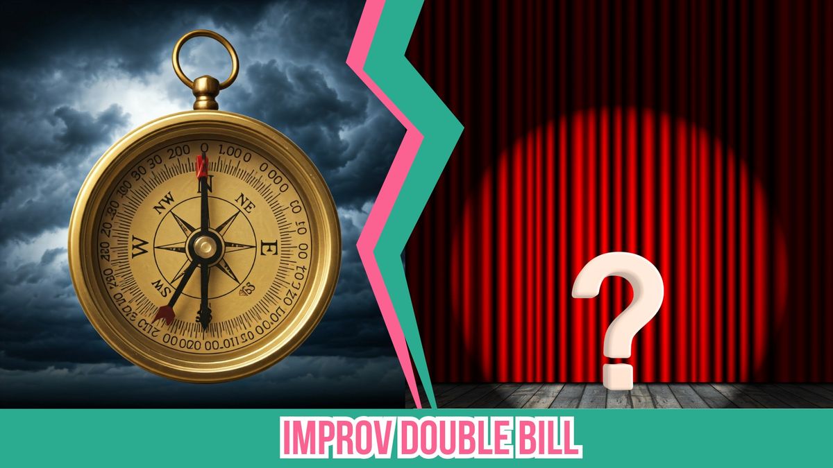 Double Bill: Storm Compass & What Happened in the Interval