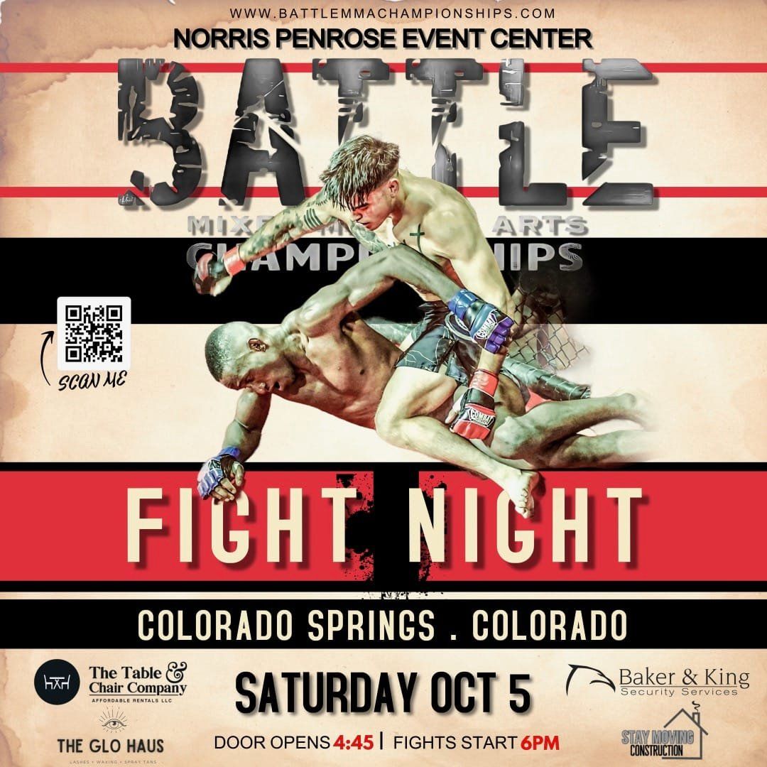 Battle MMA Championships 14 