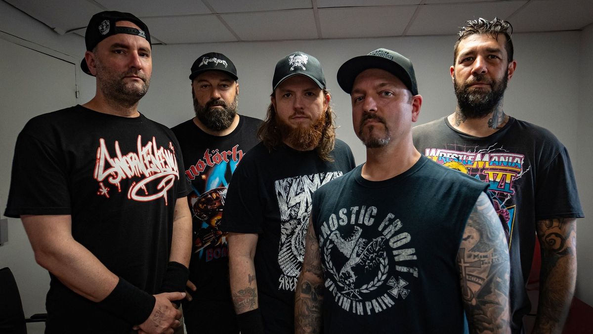 HATEBREED | Official Knotfest Sideshow | Final Prayer for Australia