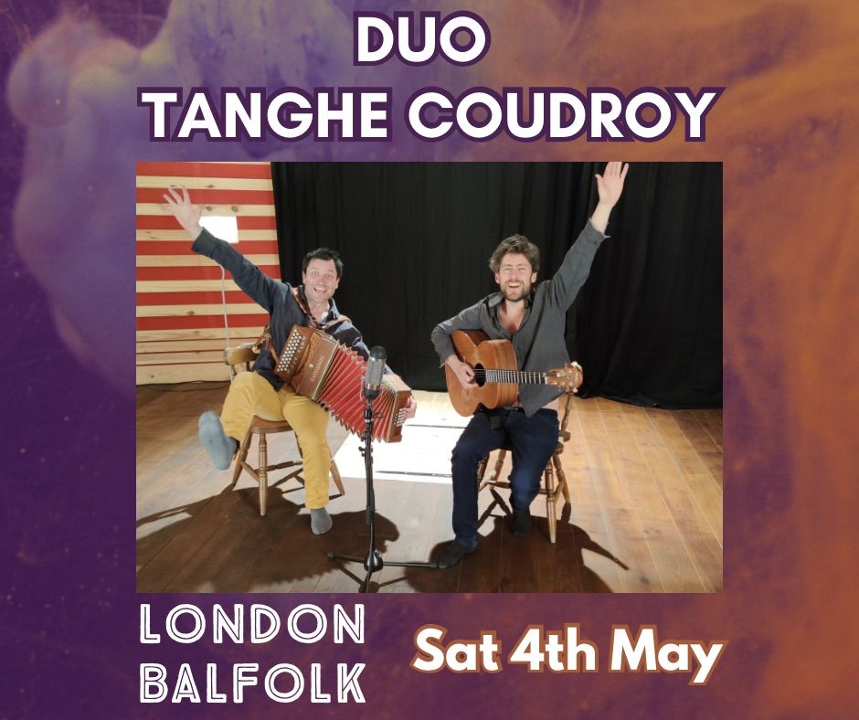 Grand bal with Duo Tanghe Coudroy