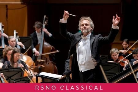 RSNO Season 2023-24 Berlioz Grande Messe