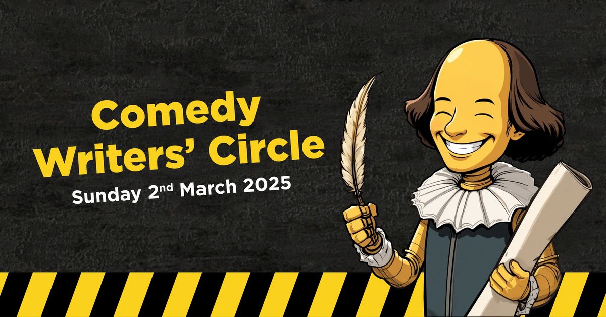 CTC Comedy Writers' Cricle