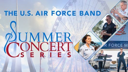 Music at the Monument (Sylvan Theater): The Airmen of Note