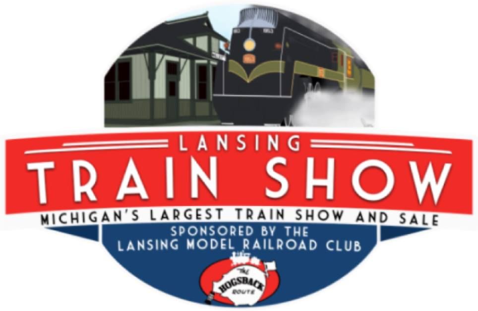 Lansing Train Show and Sale