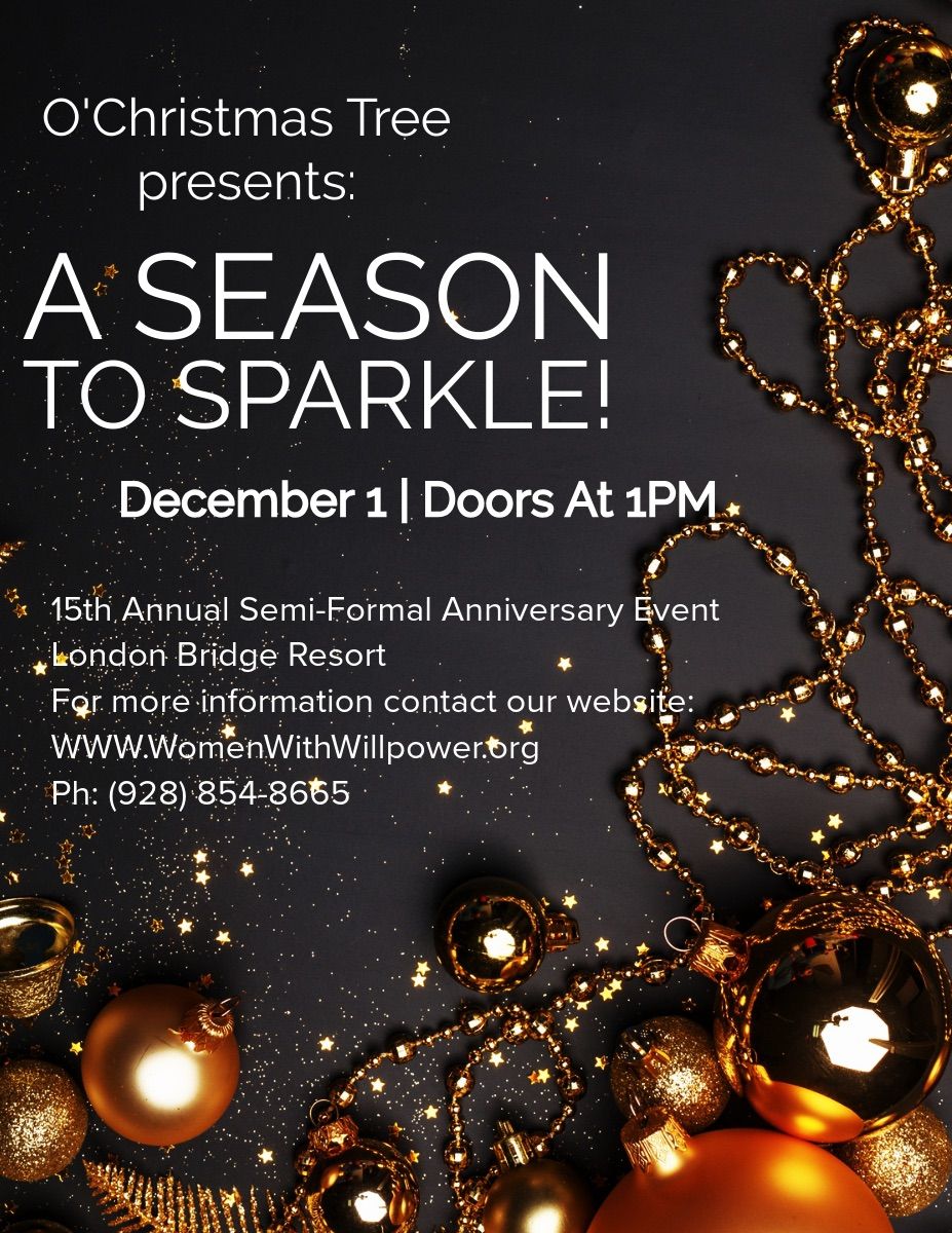 A Season to Sparkle