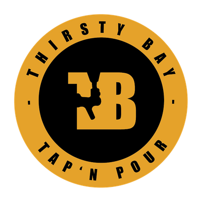 ThirstyBay Tap'N Pour