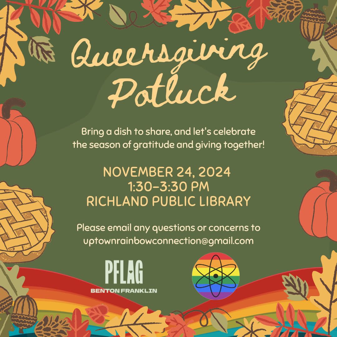 Queersgiving Potluck