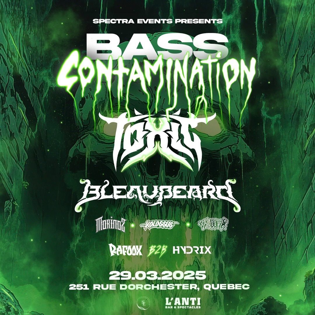 Bass Contamination