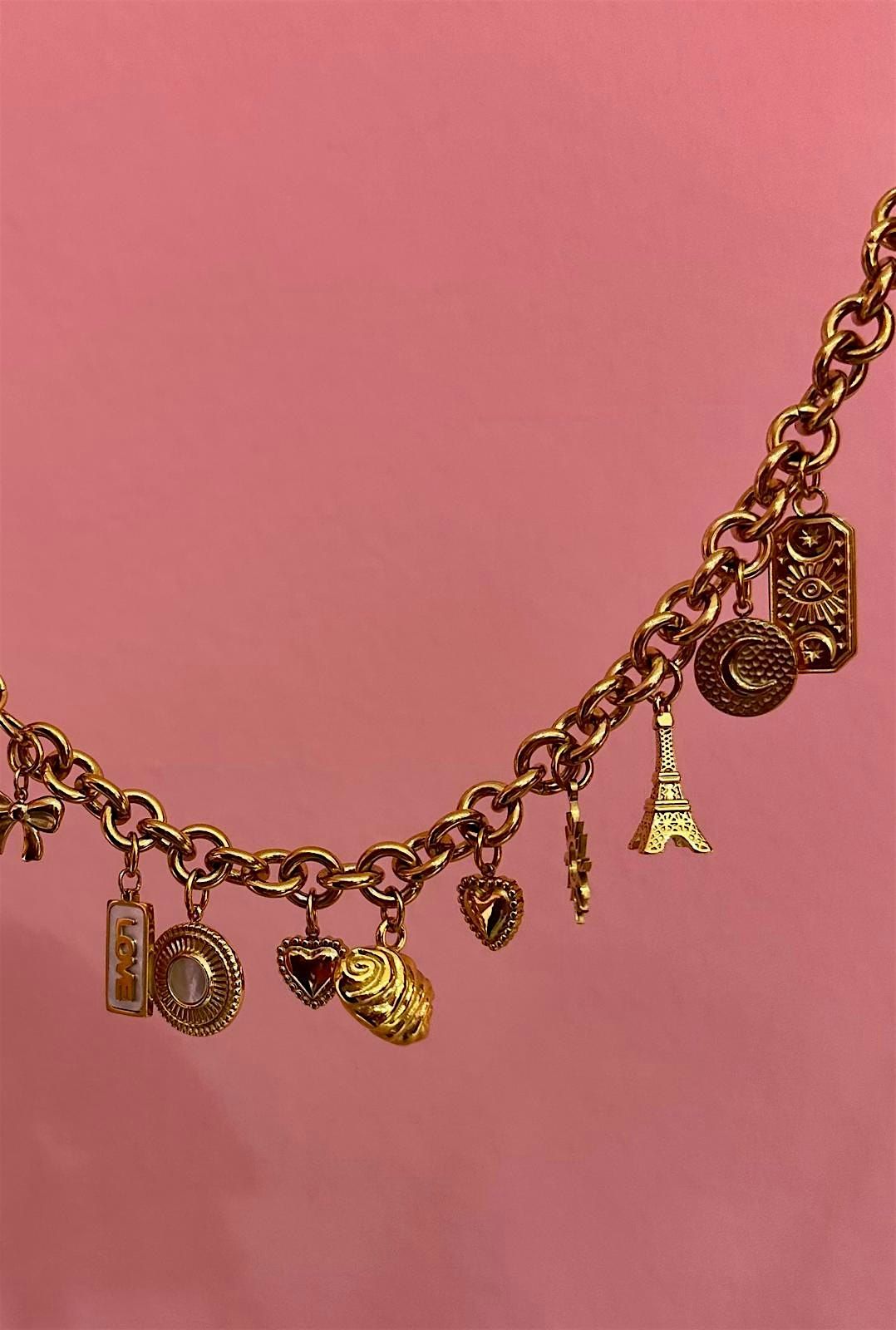 Jewelry Creation Workshop